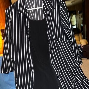 NOTATIONS LADIES TOP SIZE 1X